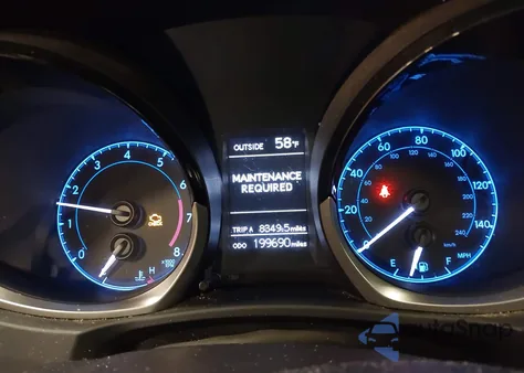 2016 Toyota Corolla S Plus z USA, uszkodzony, nr VIN 5YFBURHE8GP510260